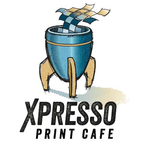 Xpresso Print Cafe Icon